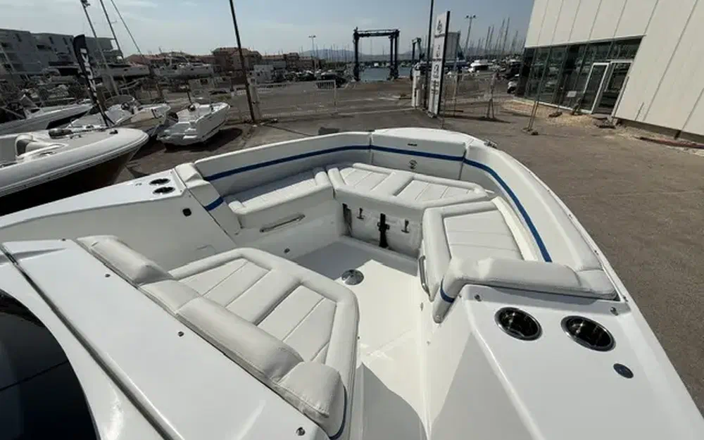 slider 10 Wellcraft 28 T-Top
