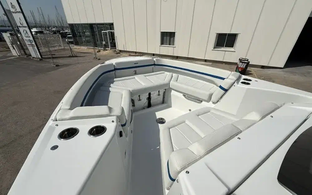 slider 11 Wellcraft 28 T-Top