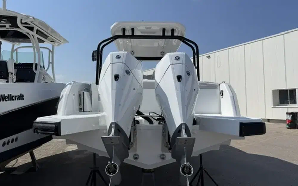 slider 3 Wellcraft 28 T-Top