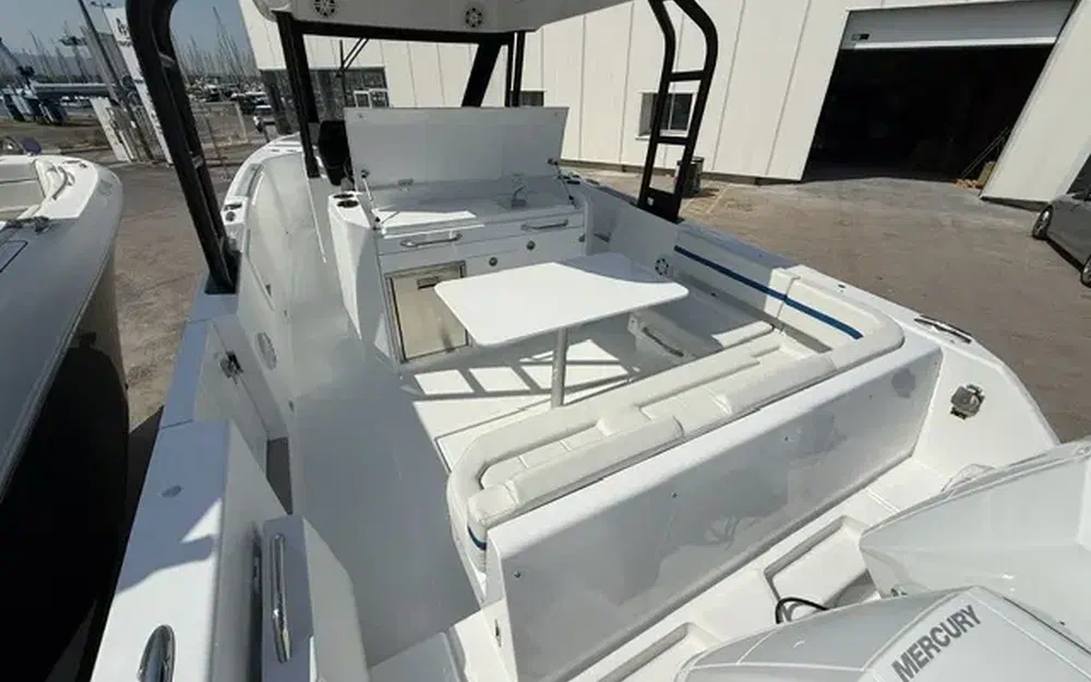 slider 6 Wellcraft 28 T-Top