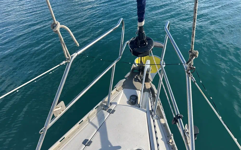 slider 13 Jeanneau Sun Shine 38