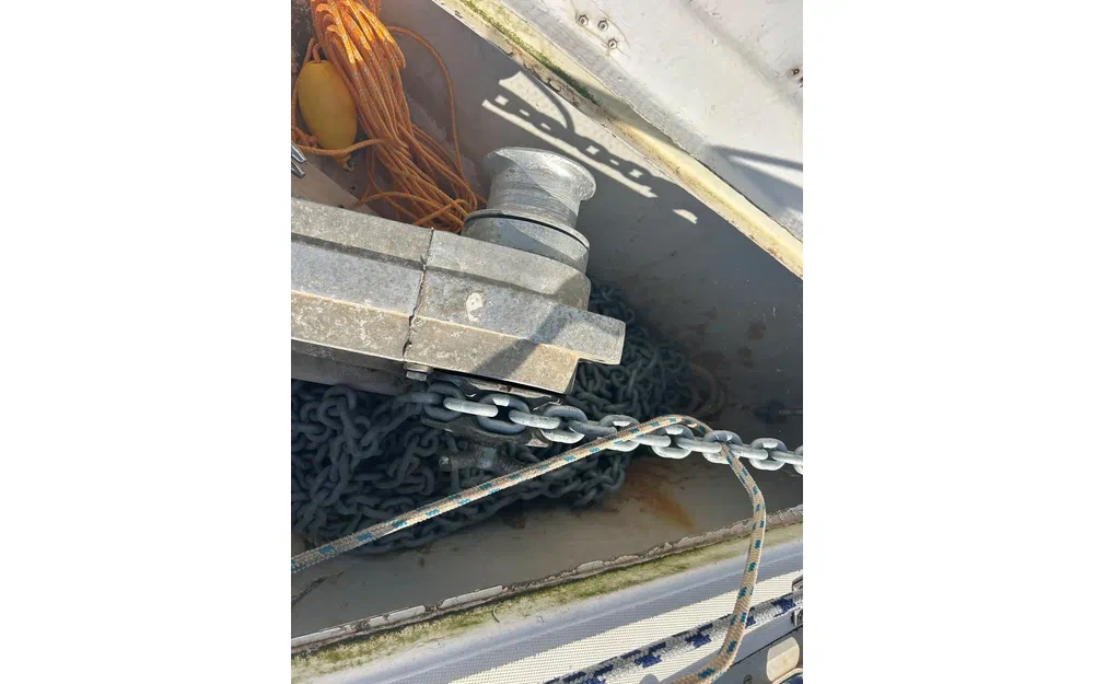 slider 14 Jeanneau Sun Shine 38