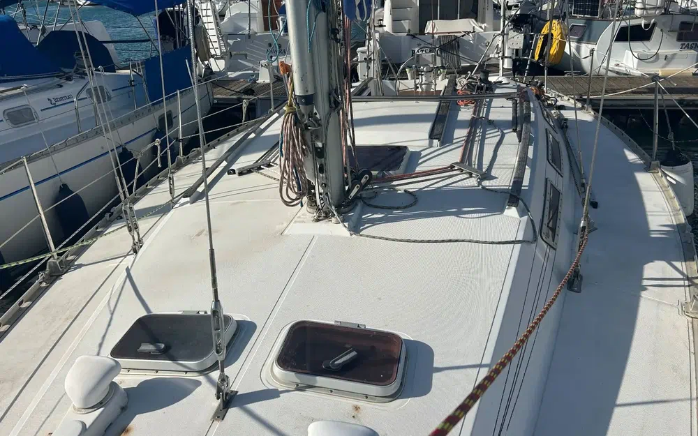 slider 15 Jeanneau Sun Shine 38