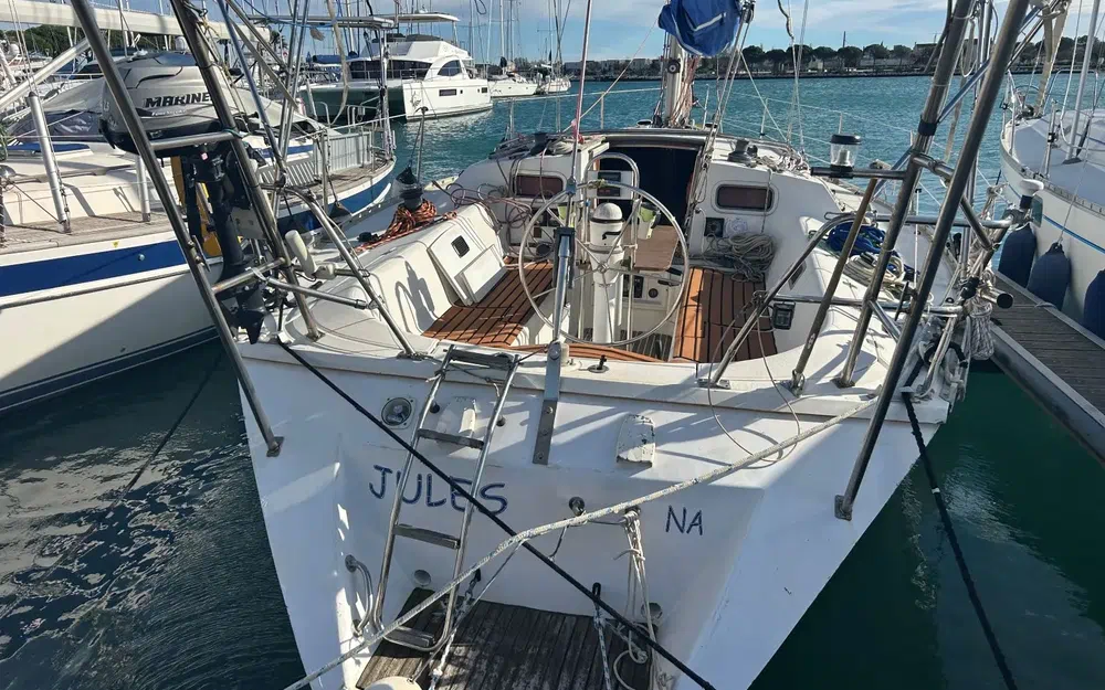 slider 16 Jeanneau Sun Shine 38