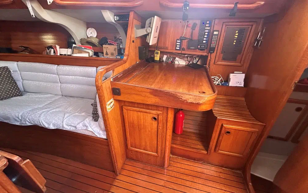 slider 4 Jeanneau Sun Shine 38