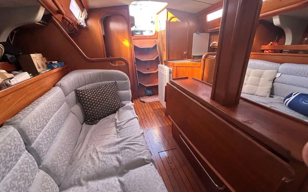 slider 7 Jeanneau Sun Shine 38