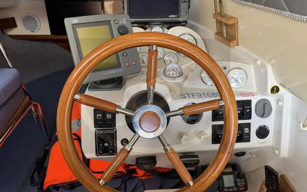 slider 17 Quicksilver 640 Week-End