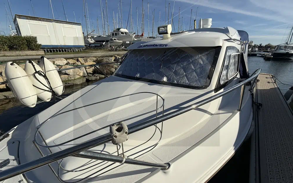 slider 3 Quicksilver 640 Week-End