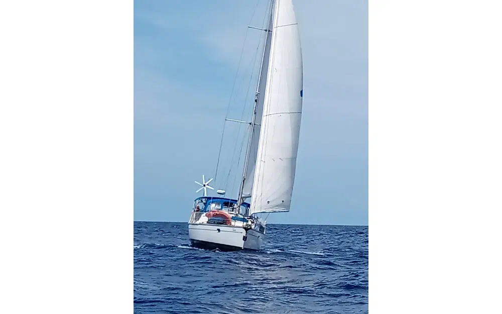 slider 0 Jeanneau Sun Odyssey 40 DS