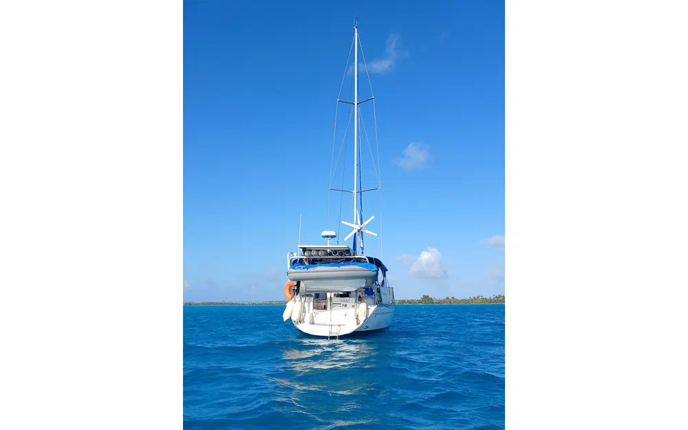 slider 2 Jeanneau Sun Odyssey 40 DS