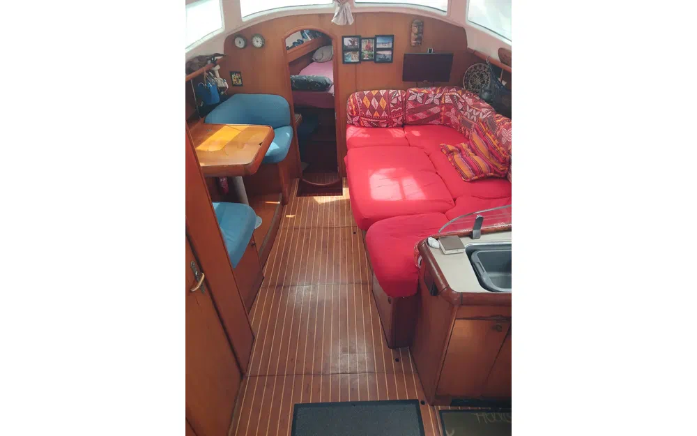 slider 3 Jeanneau Sun Odyssey 40 DS