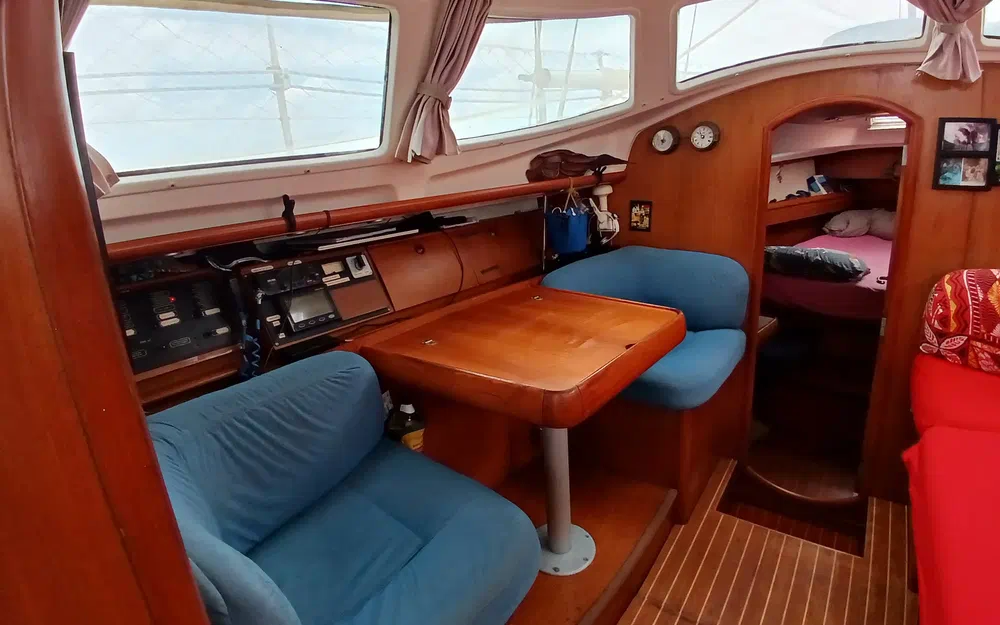 slider 4 Jeanneau Sun Odyssey 40 DS