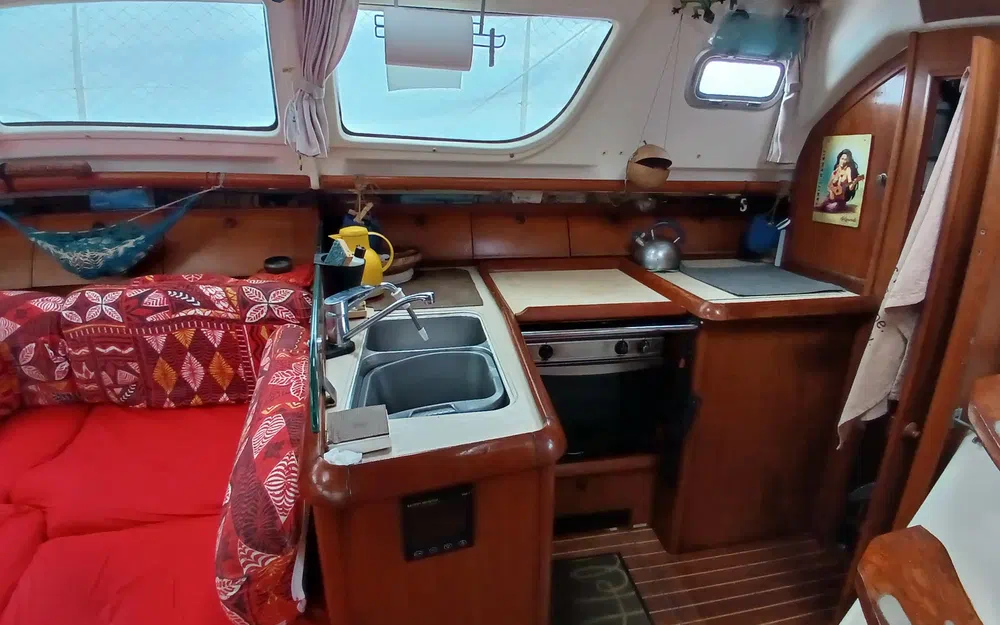 slider 5 Jeanneau Sun Odyssey 40 DS