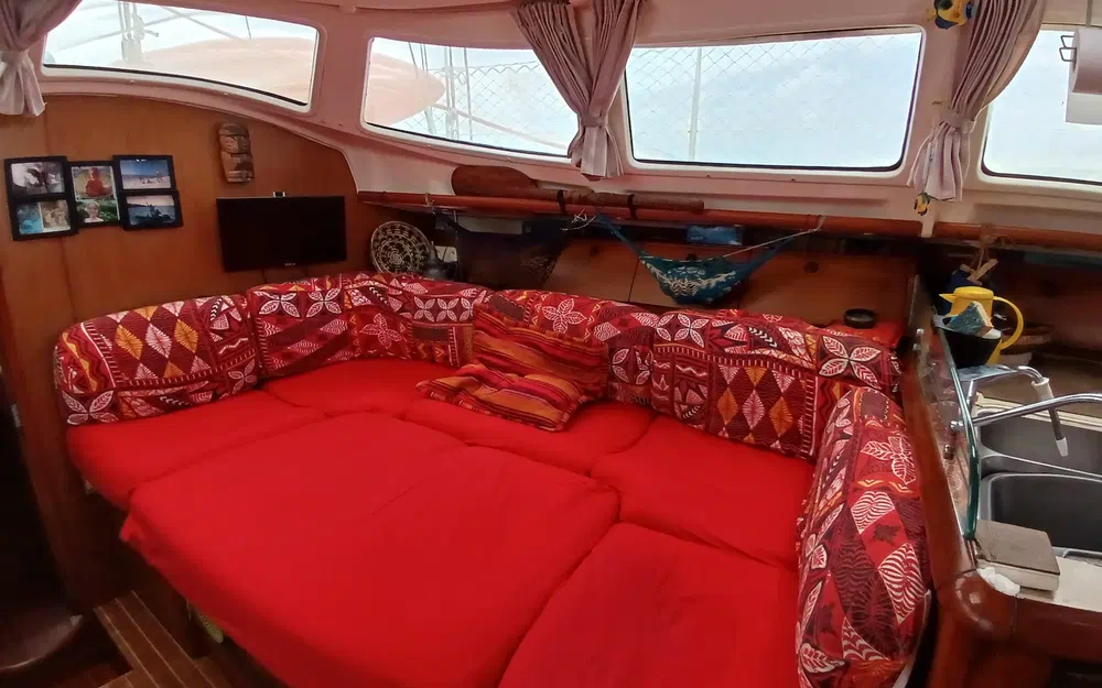 slider 6 Jeanneau Sun Odyssey 40 DS