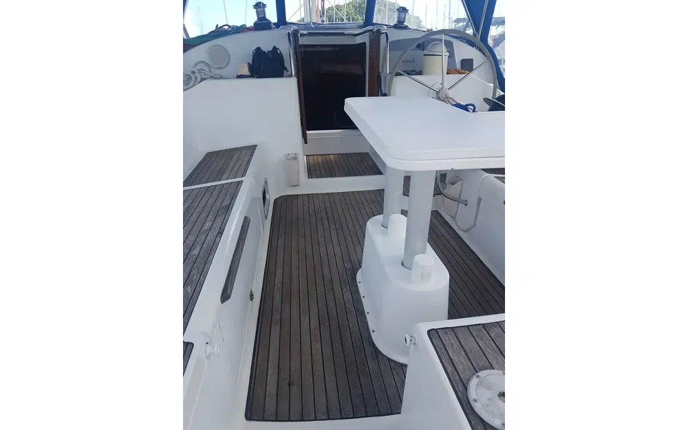 slider 7 Jeanneau Sun Odyssey 40 DS