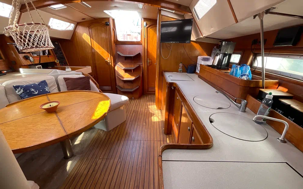 slider 12 Jeanneau Voyage 12.50