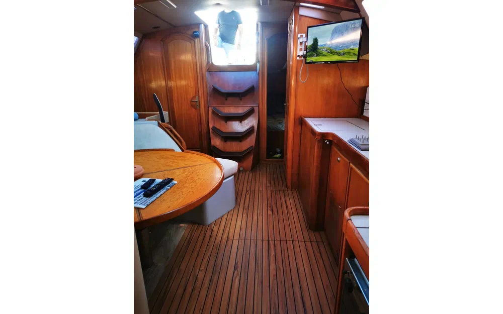 slider 12 Jeanneau Voyage 12.50