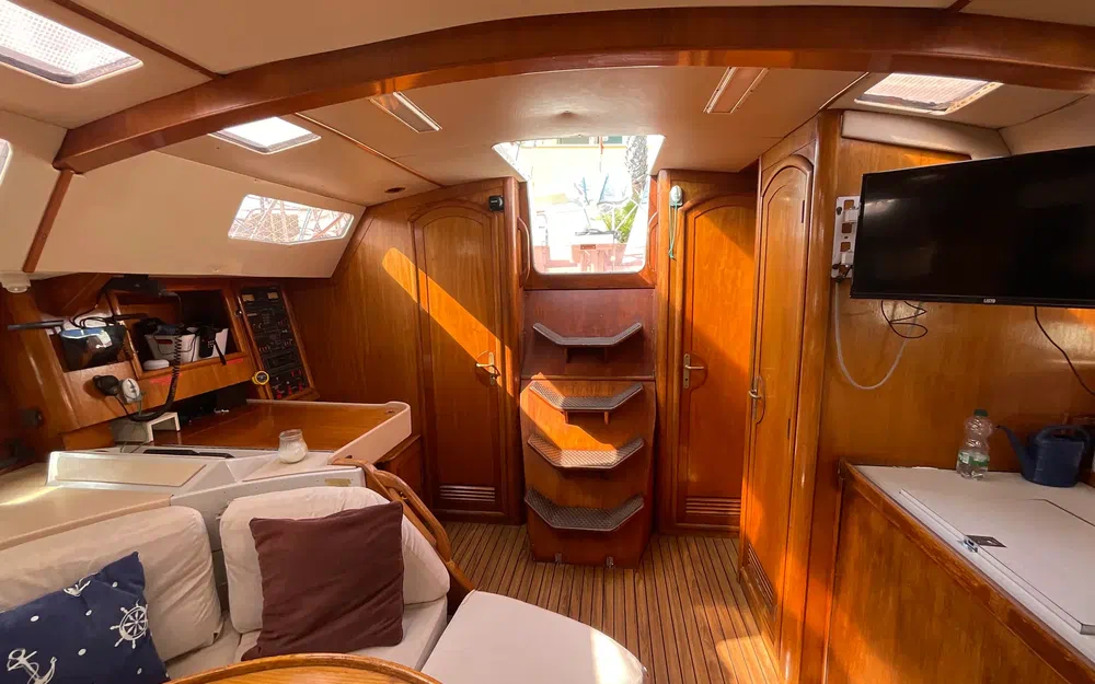 slider 14 Jeanneau Voyage 12.50