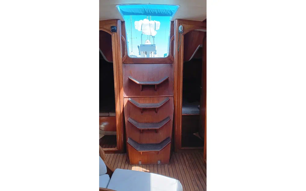 slider 21 Jeanneau Voyage 12.50