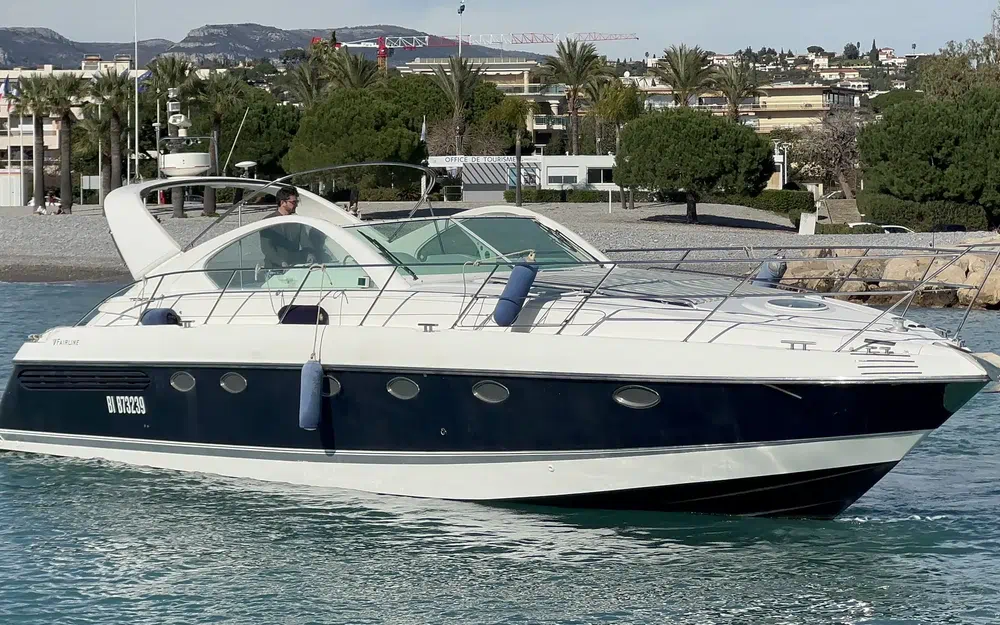 slider 0 Fairline Targa 48