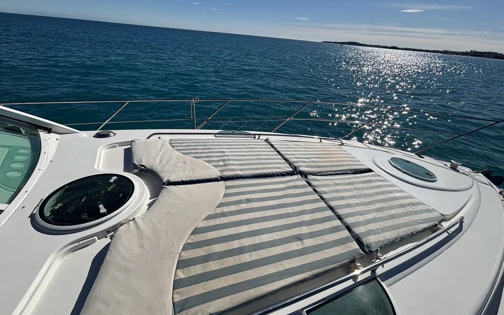 slider 11 Fairline Targa 48