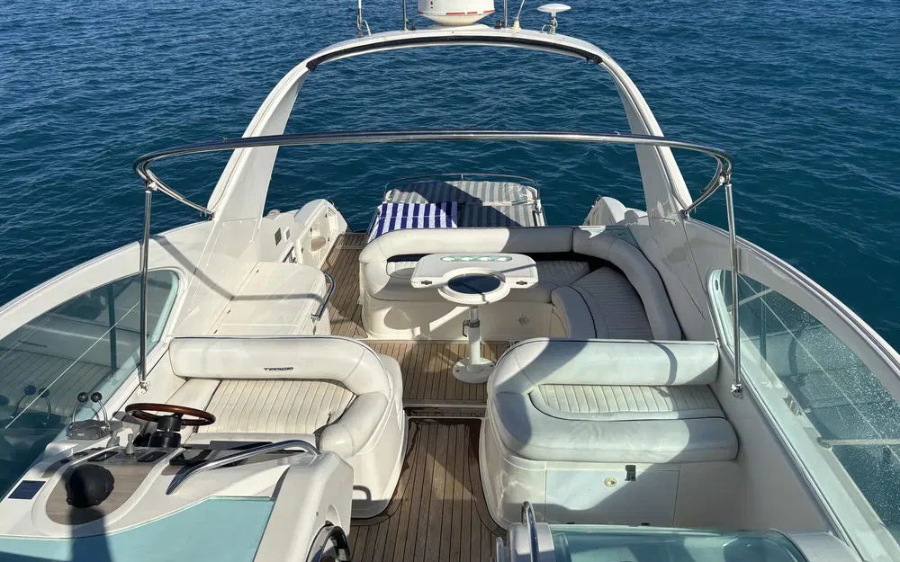slider 14 Fairline Targa 48