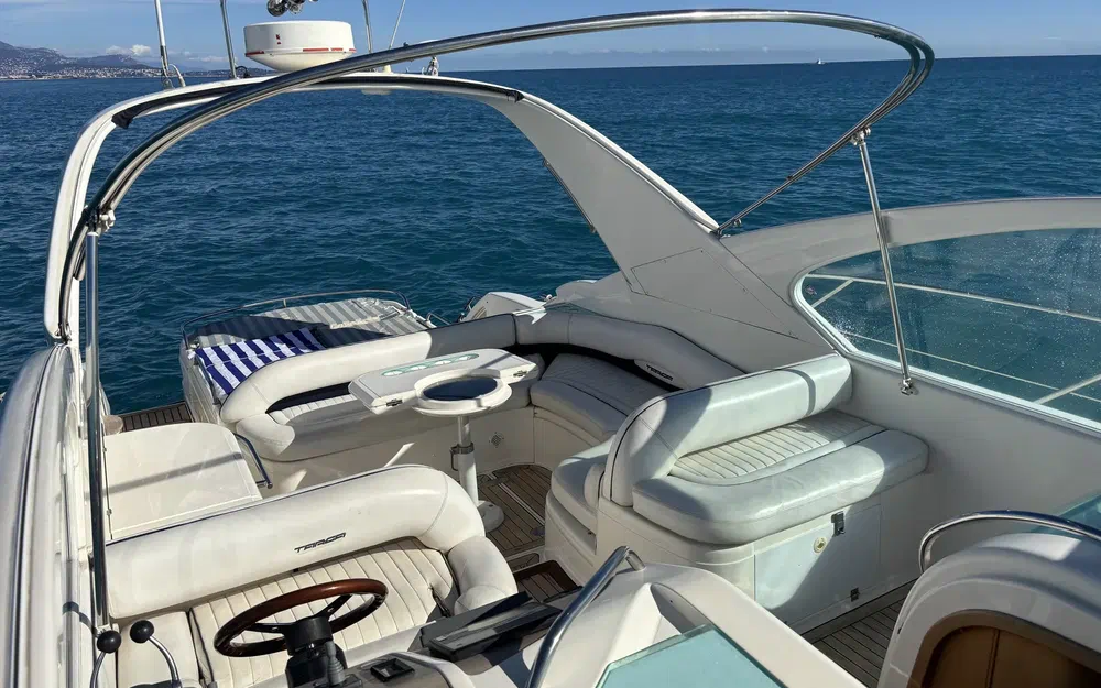 slider 15 Fairline Targa 48