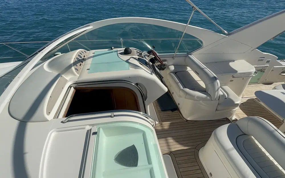 slider 16 Fairline Targa 48