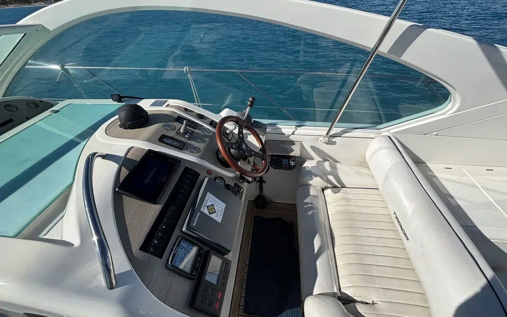 slider 17 Fairline Targa 48