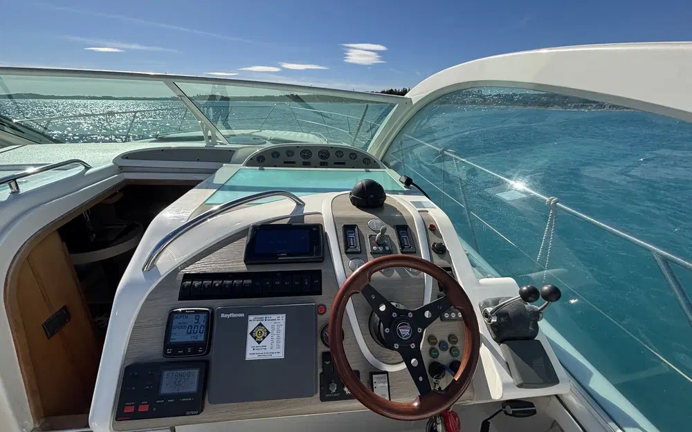 slider 18 Fairline Targa 48
