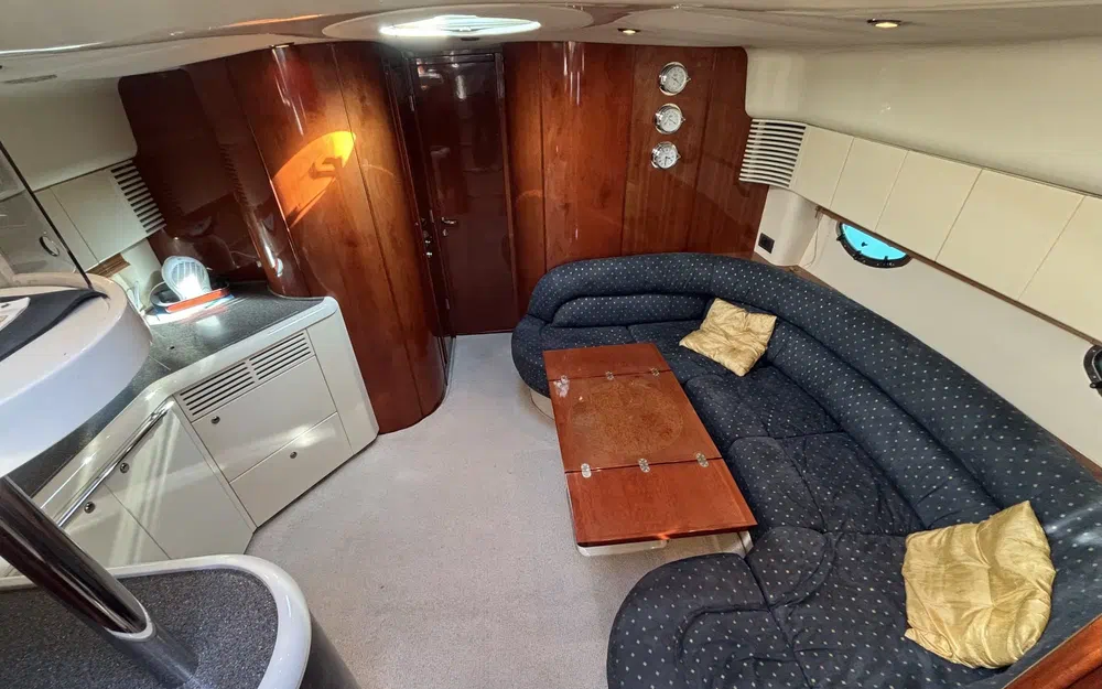 slider 27 Fairline Targa 48