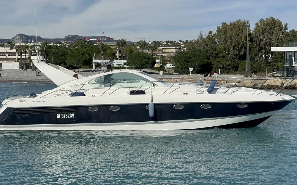 slider 2 Fairline Targa 48