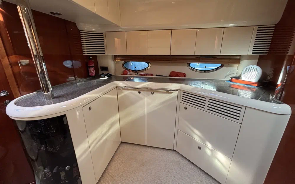 slider 30 Fairline Targa 48