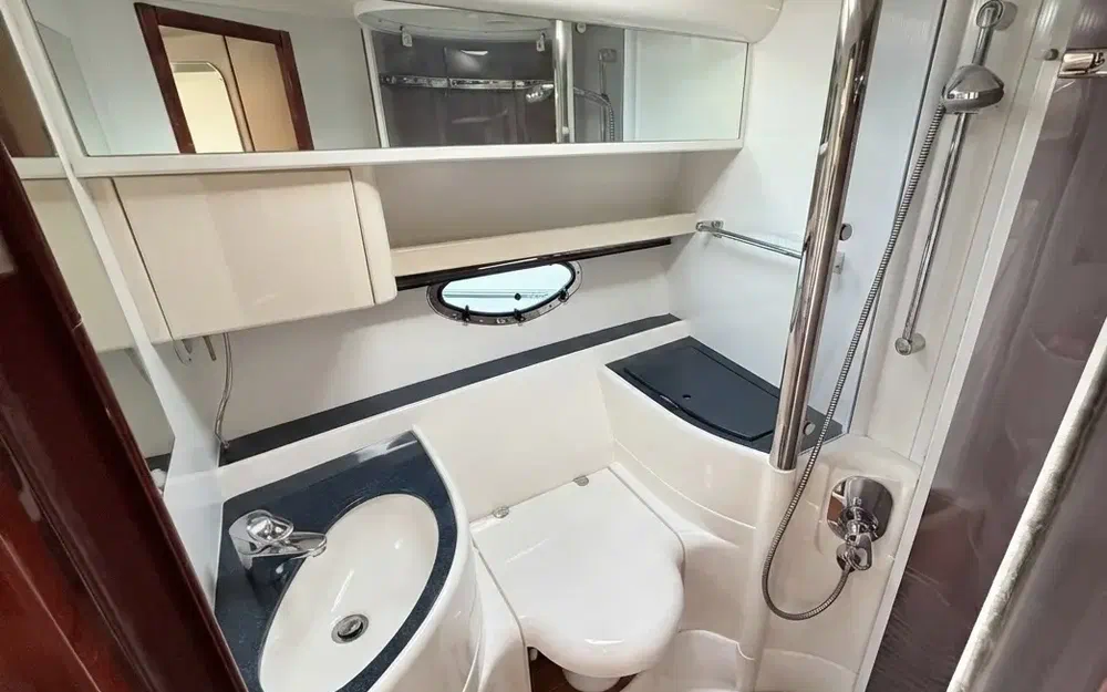 slider 33 Fairline Targa 48
