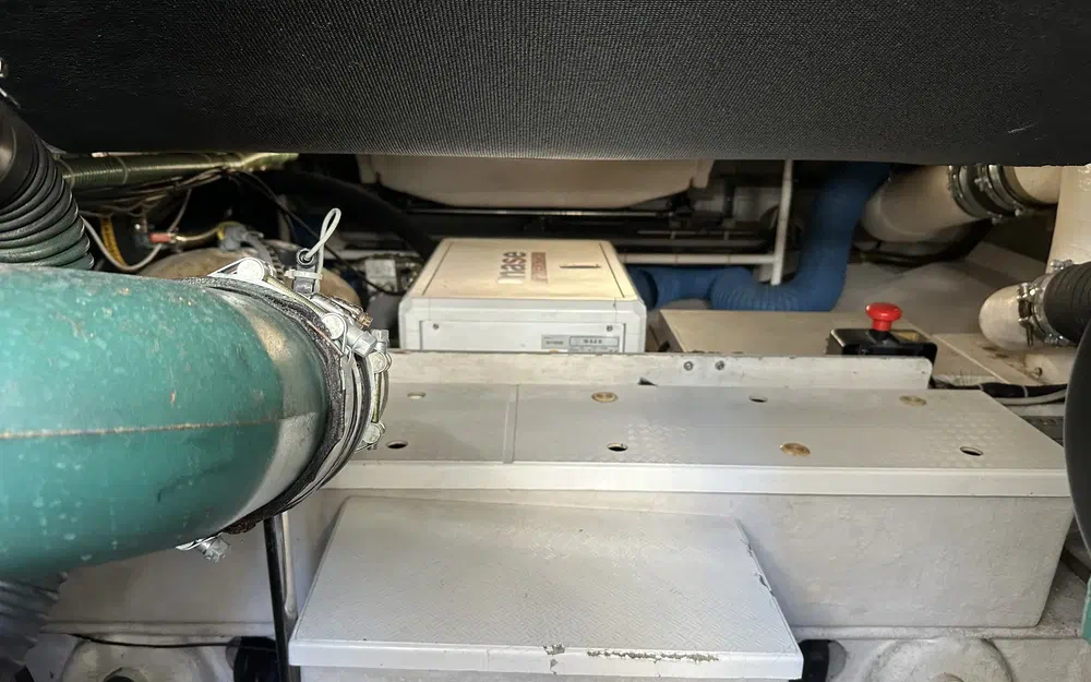 slider 39 Fairline Targa 48