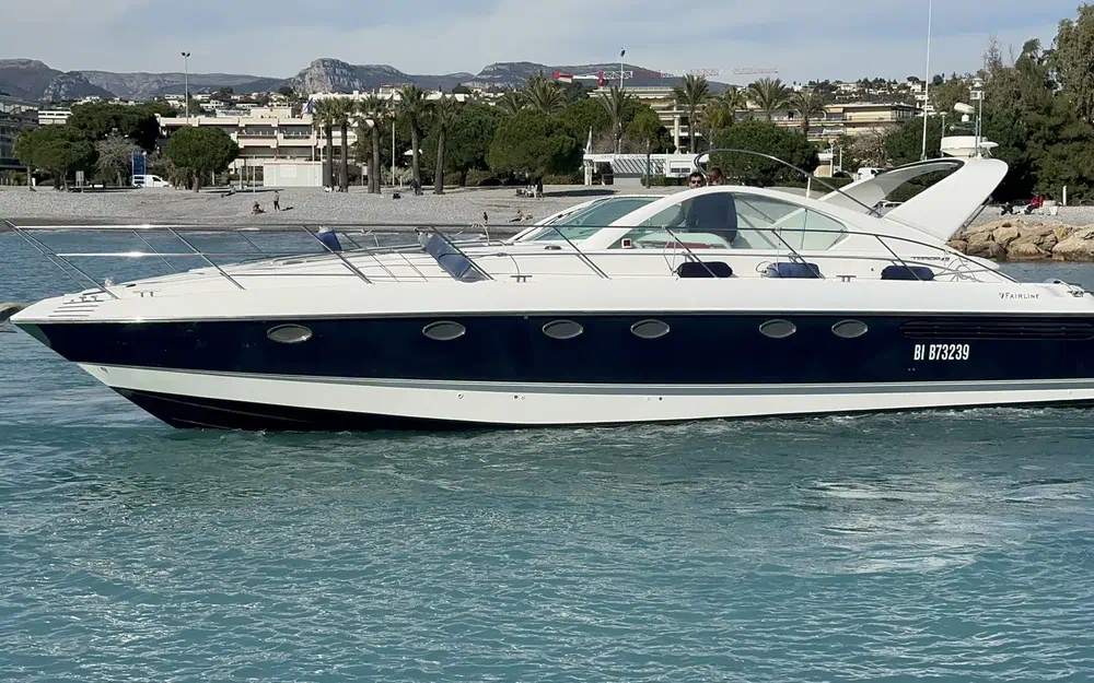 slider 4 Fairline Targa 48