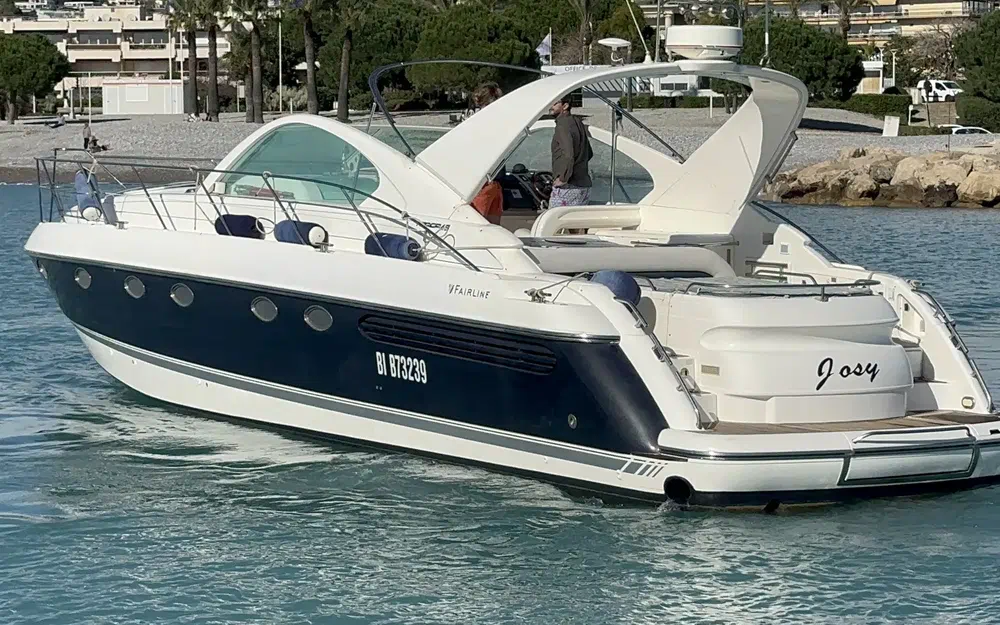 slider 5 Fairline Targa 48
