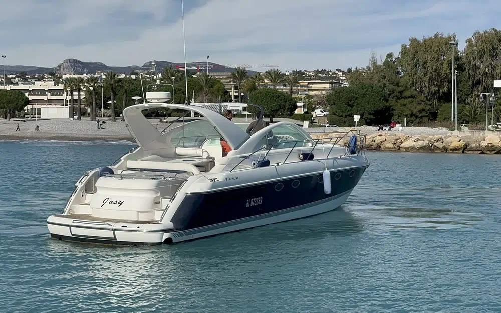 slider 6 Fairline Targa 48