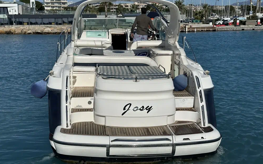 slider 7 Fairline Targa 48