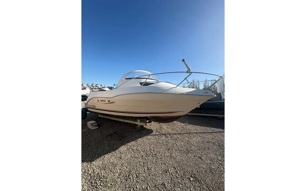 slider 11 Quicksilver 540 Cruiser