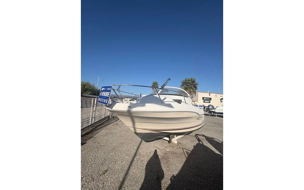 slider 12 Quicksilver 540 Cruiser