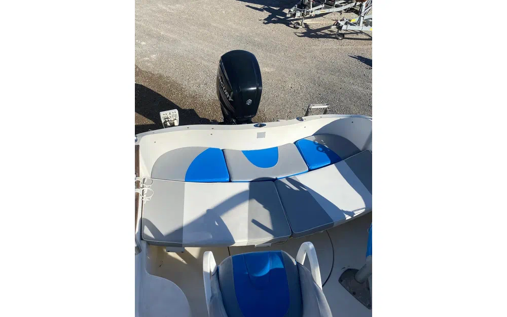 slider 5 Quicksilver 540 Cruiser