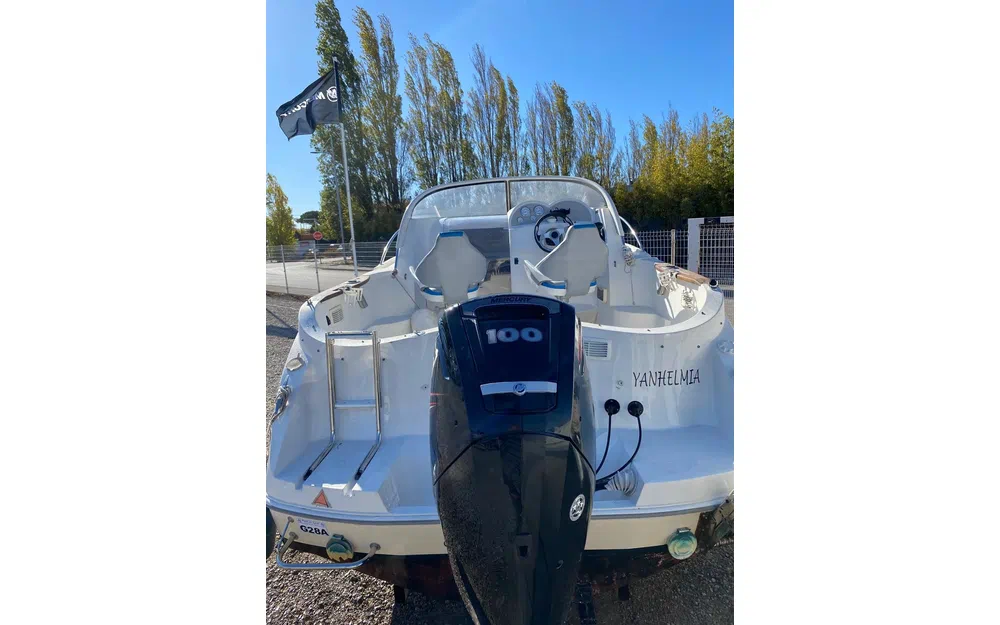 slider 6 Quicksilver 540 Cruiser