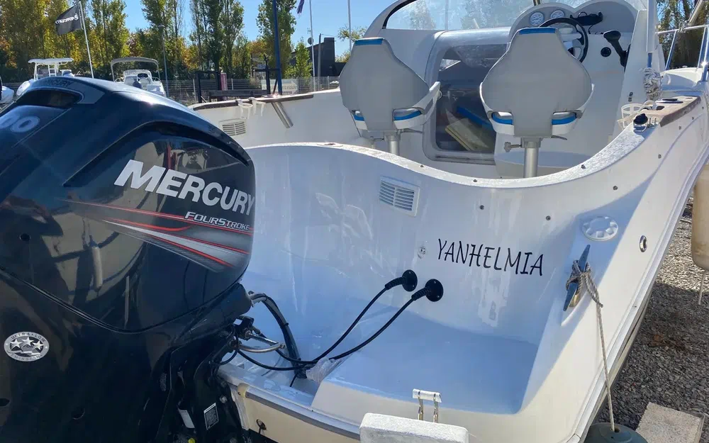 slider 7 Quicksilver 540 Cruiser