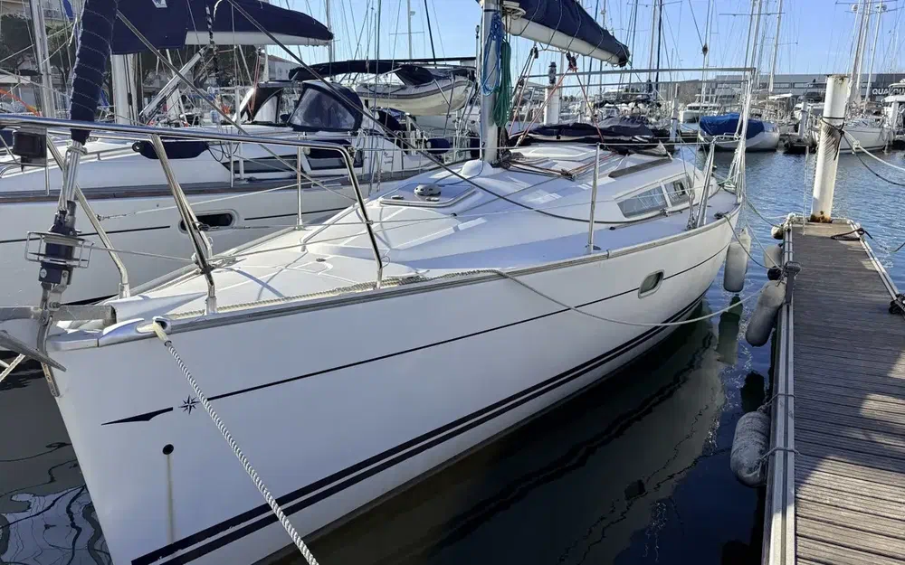 slider 0 Jeanneau Sun Odyssey 32 i