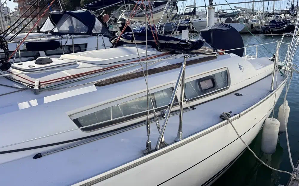 slider 9 Jeanneau Sun Odyssey 32 i