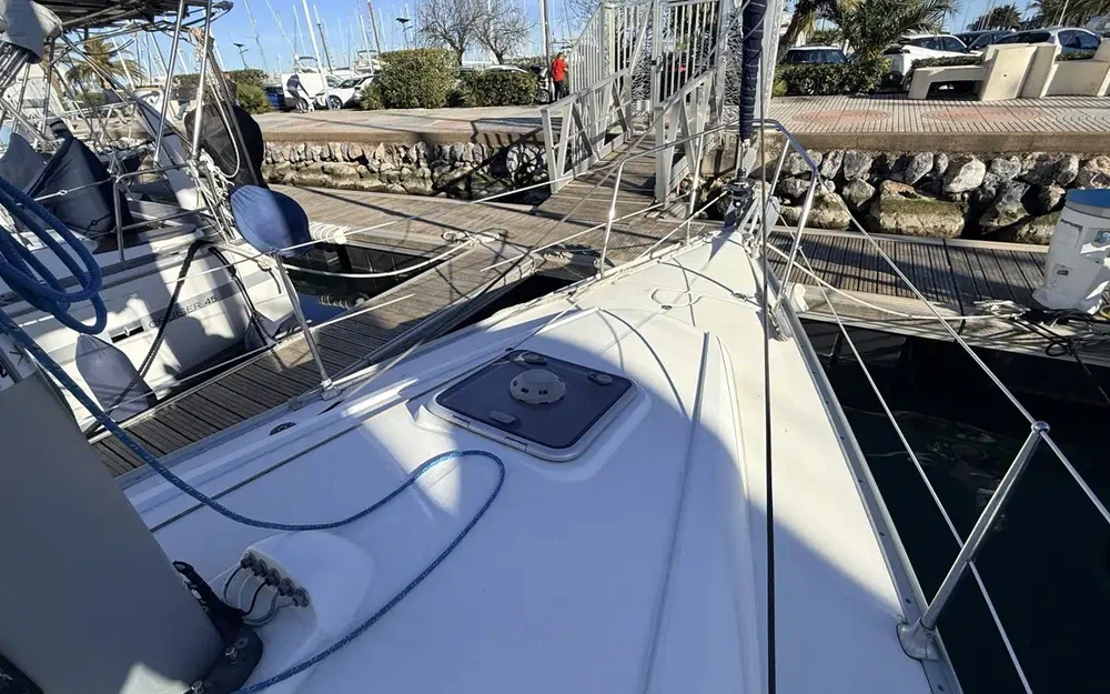 slider 11 Jeanneau Sun Odyssey 32 i