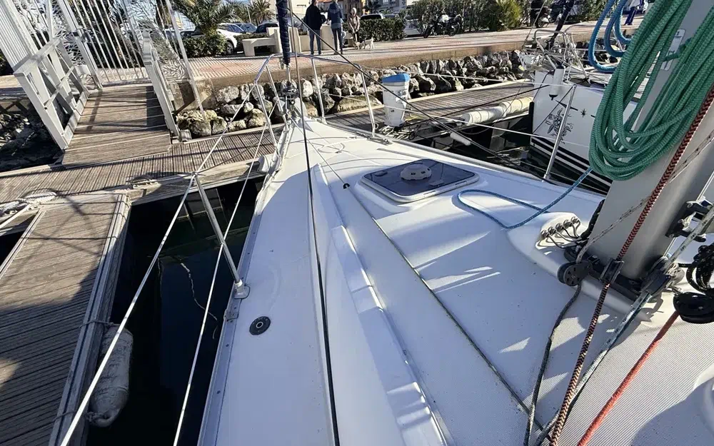 slider 13 Jeanneau Sun Odyssey 32 i