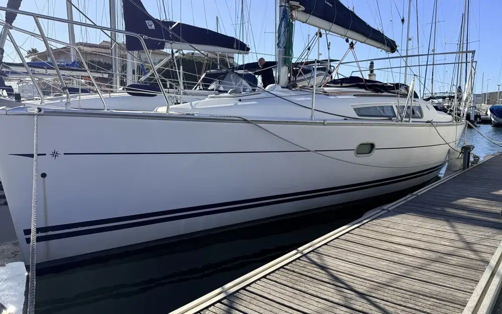 slider 1 Jeanneau Sun Odyssey 32 i
