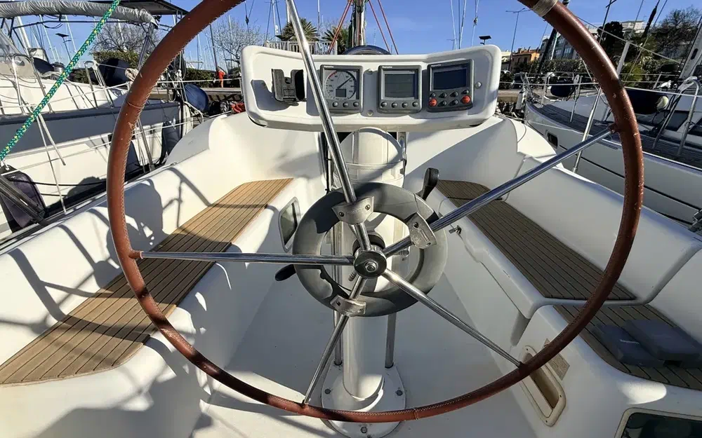 slider 20 Jeanneau Sun Odyssey 32 i